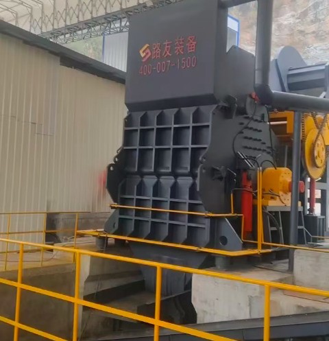 又一條路友破碎線在山區(qū)順利落成，為武漢再生資源循環(huán)利用網(wǎng)絡(luò)筑牢堅實支點。