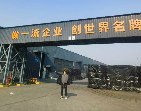 又一臺(tái)路友設(shè)備順利安家！從方案設(shè)計(jì)到安裝交付，每一步都精益求精。以硬核裝備，陪萬(wàn)千老板掘金再生資源賽道！